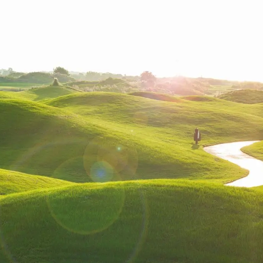 LYKIA GOLF COURSE