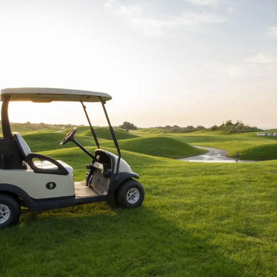 LYKIA GOLF COURSE