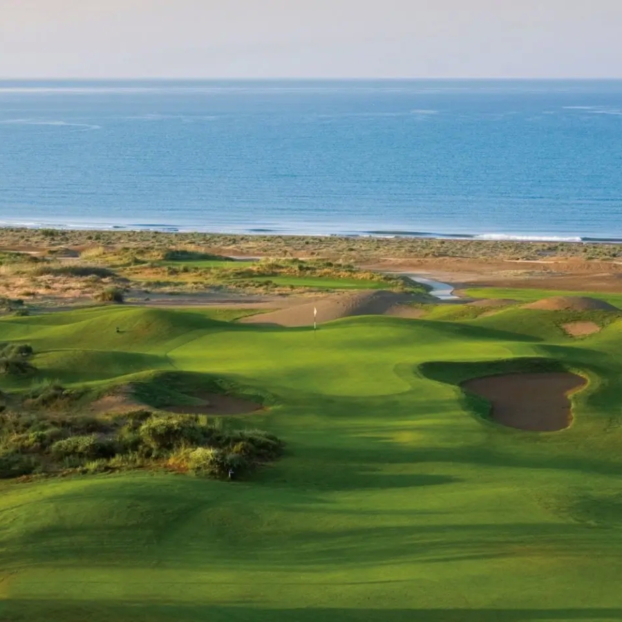 LYKIA GOLF COURSE