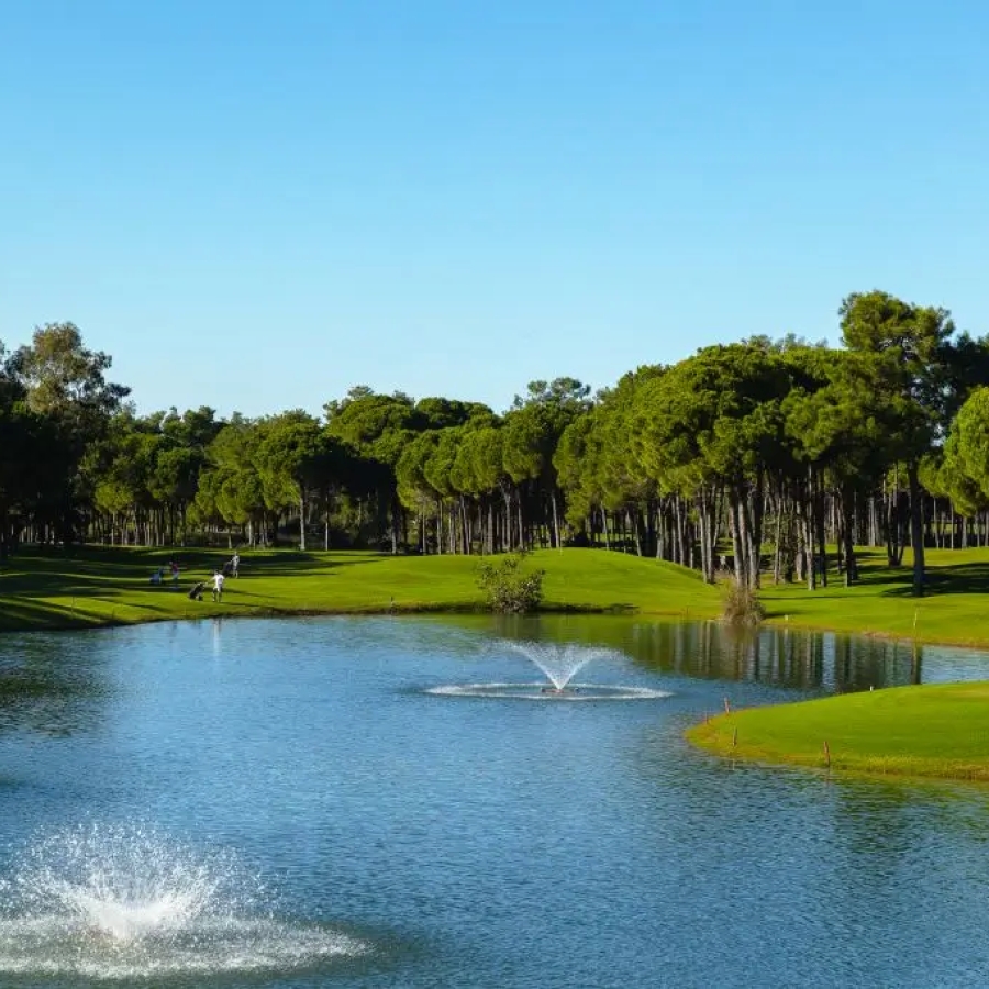 PINES GOLF COURSE