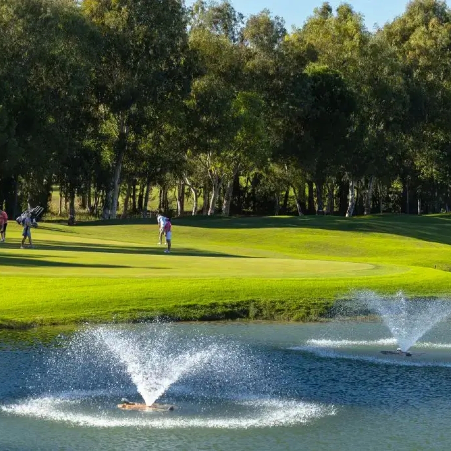 PINES GOLF COURSE