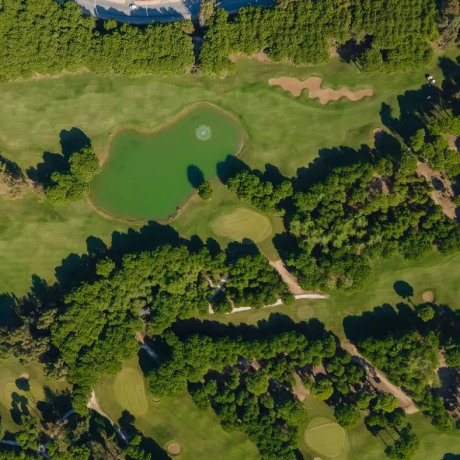 DUNES GOLF COURSE