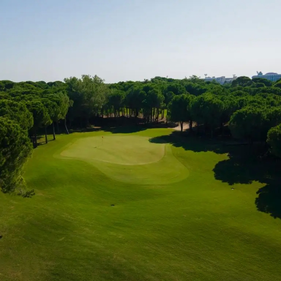 DUNES GOLF COURSE