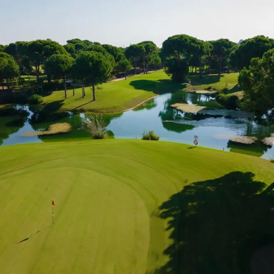 DUNES GOLF COURSE
