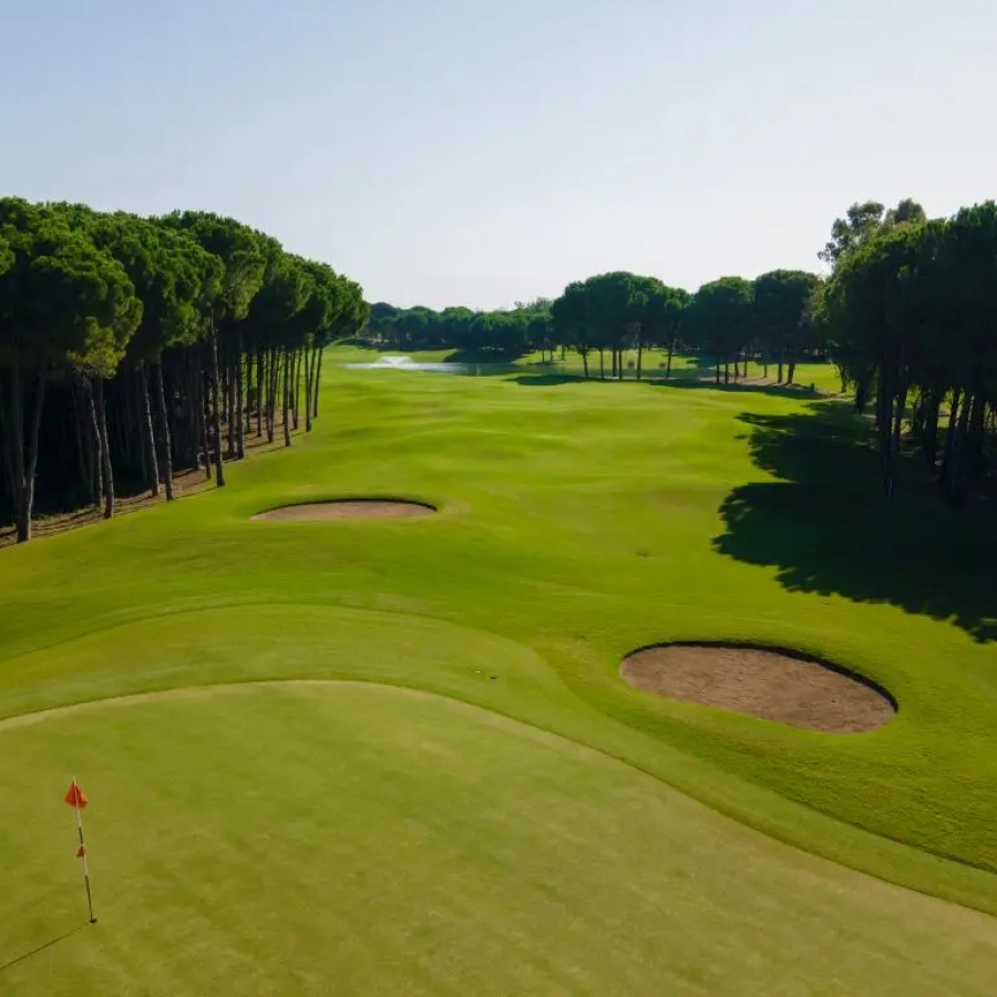DUNES GOLF COURSE