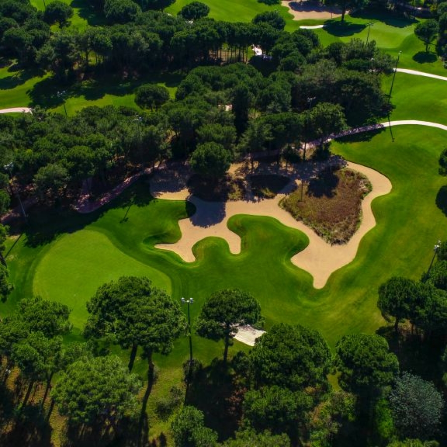 MONTGOMERIE GOLF COURSE