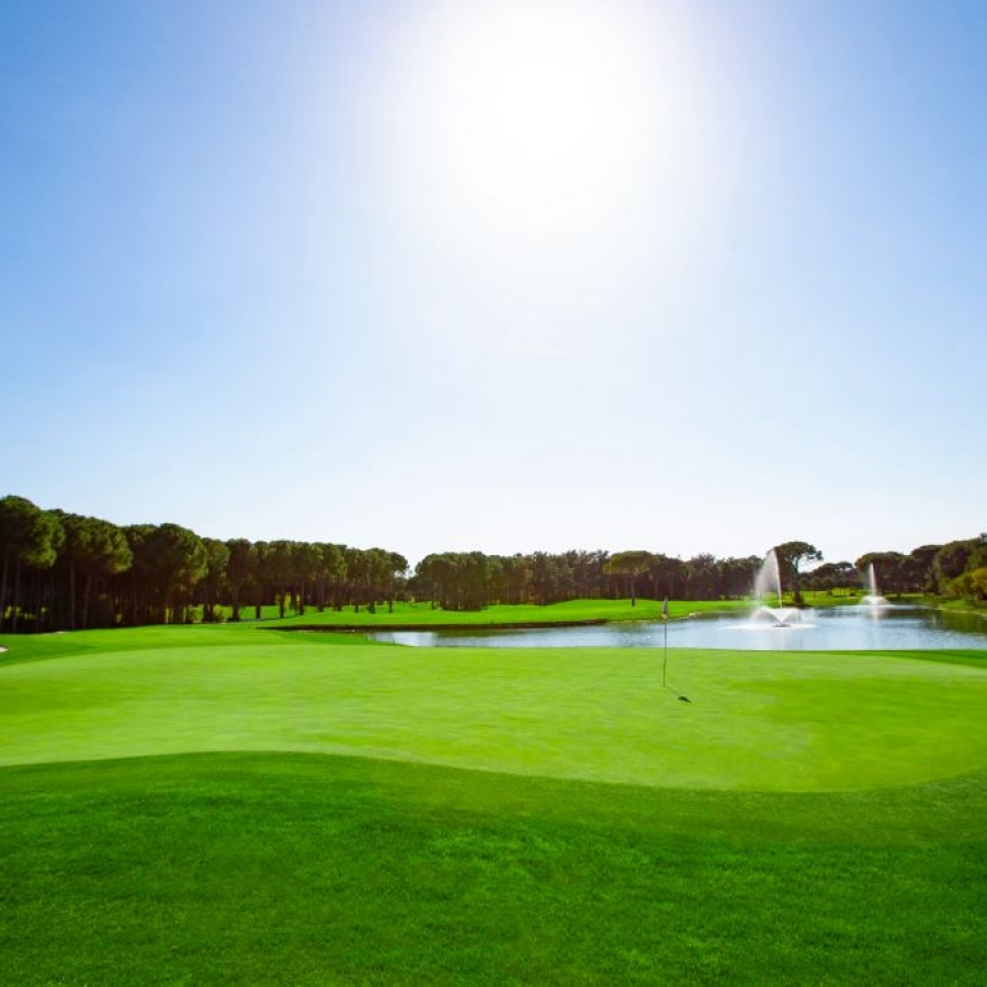 MONTGOMERIE GOLF COURSE