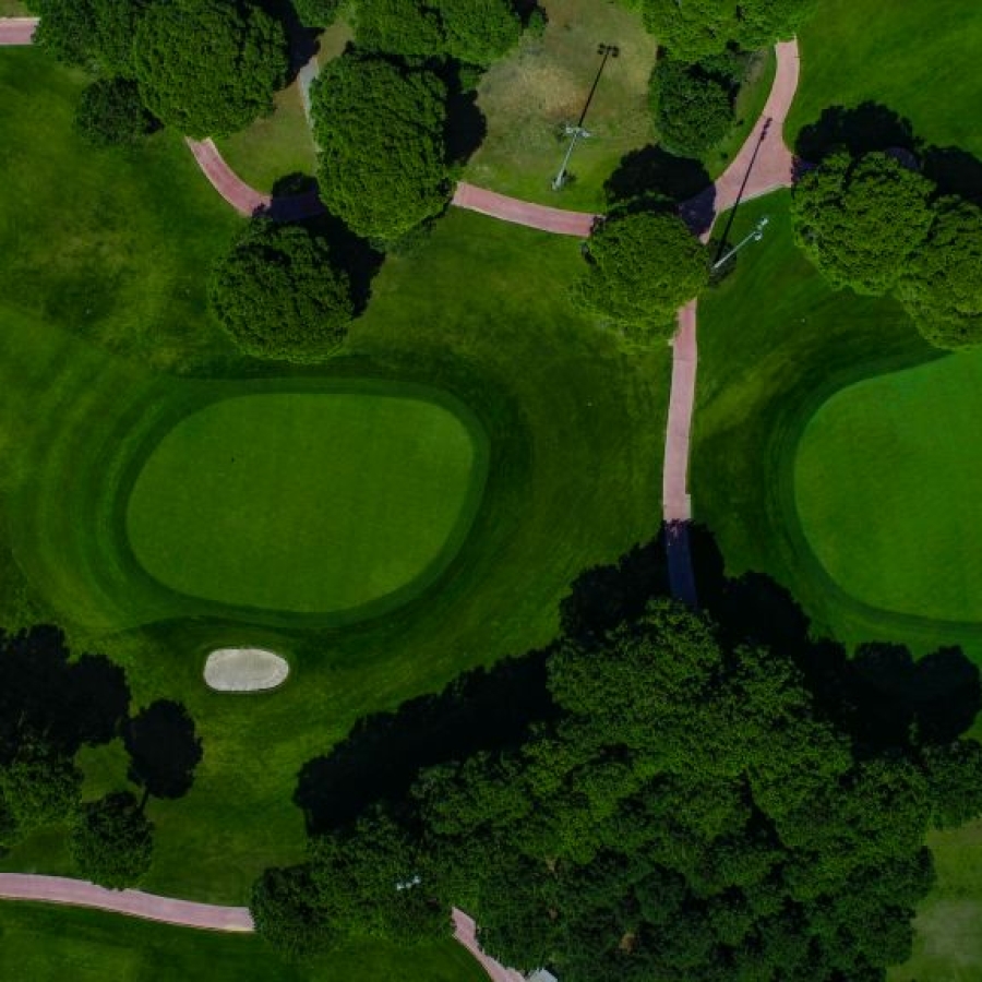 MONTGOMERIE GOLF COURSE