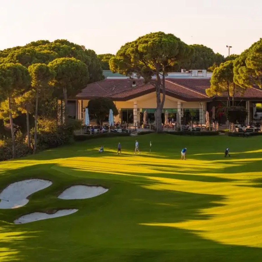 CARYA GOLF COURSE