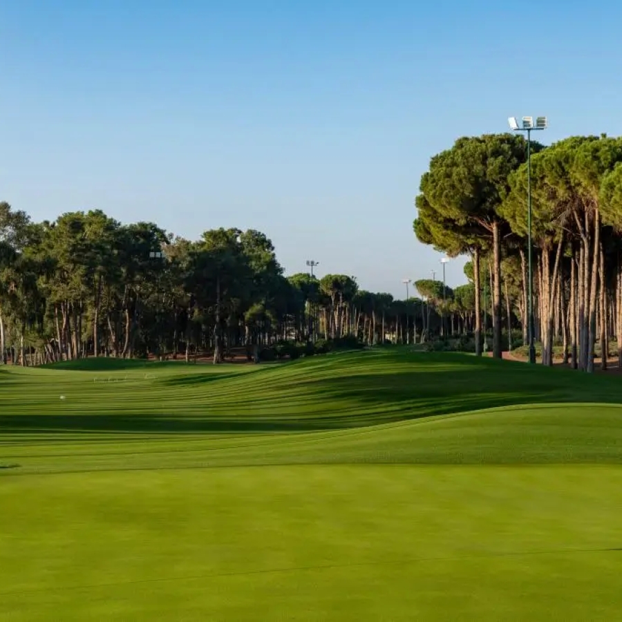 CARYA GOLF COURSE