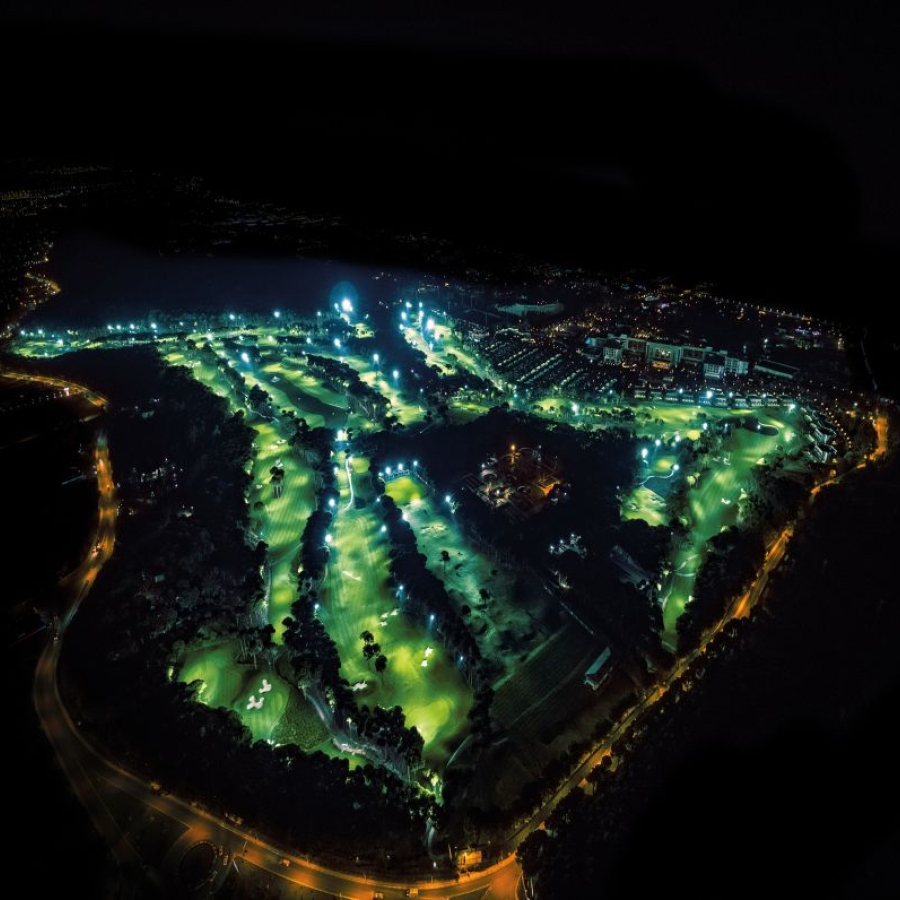 CARYA GOLF COURSE