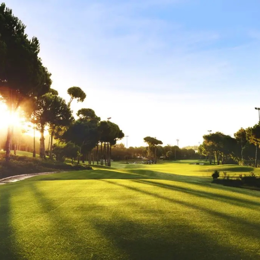 CARYA GOLF COURSE