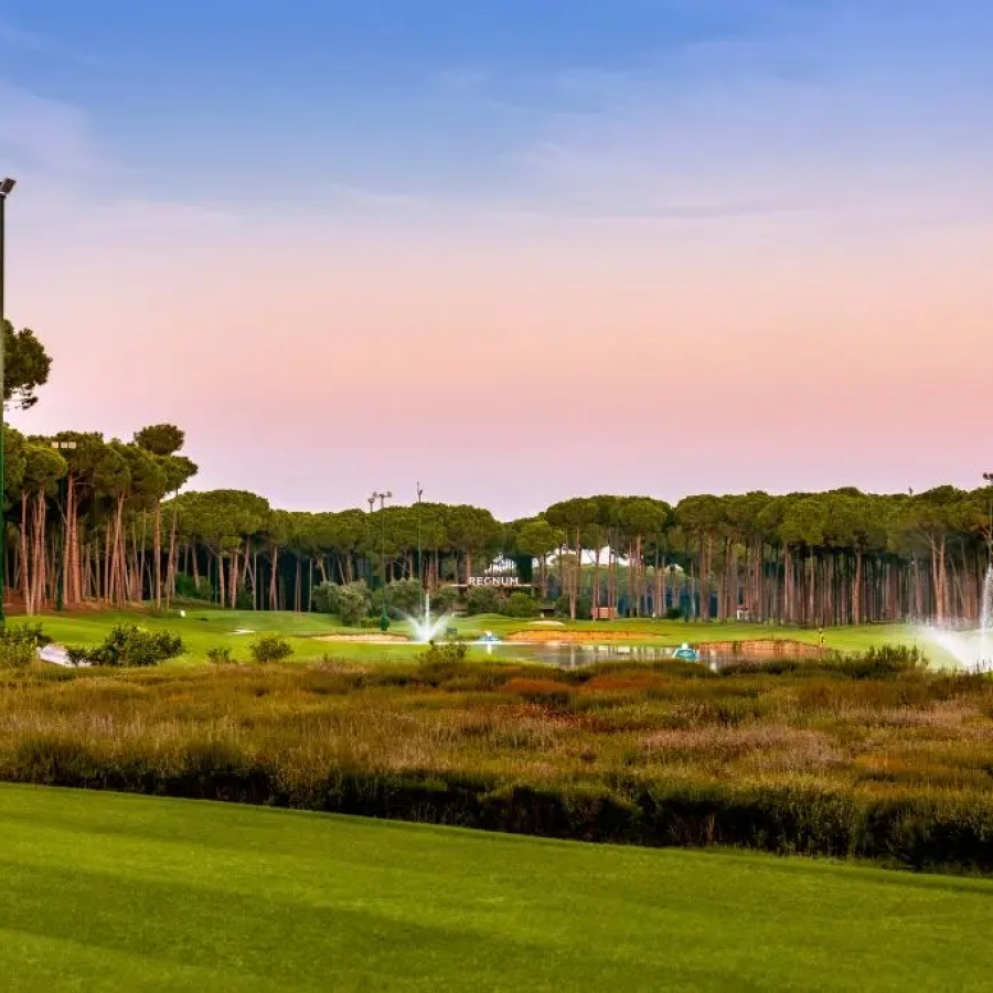 CARYA GOLF COURSE