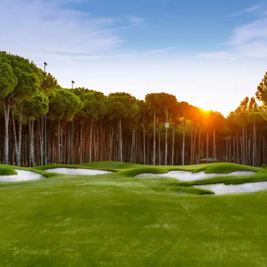 CARYA GOLF COURSE