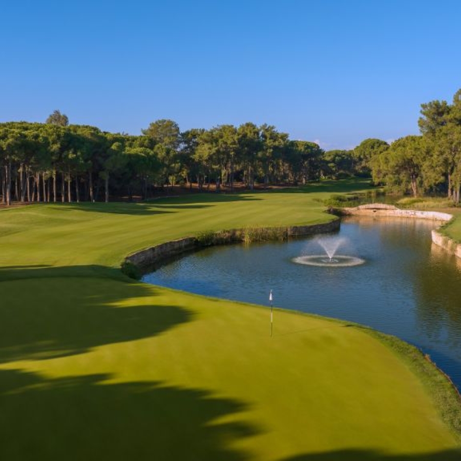 NATIONAL GOLF COURSE
