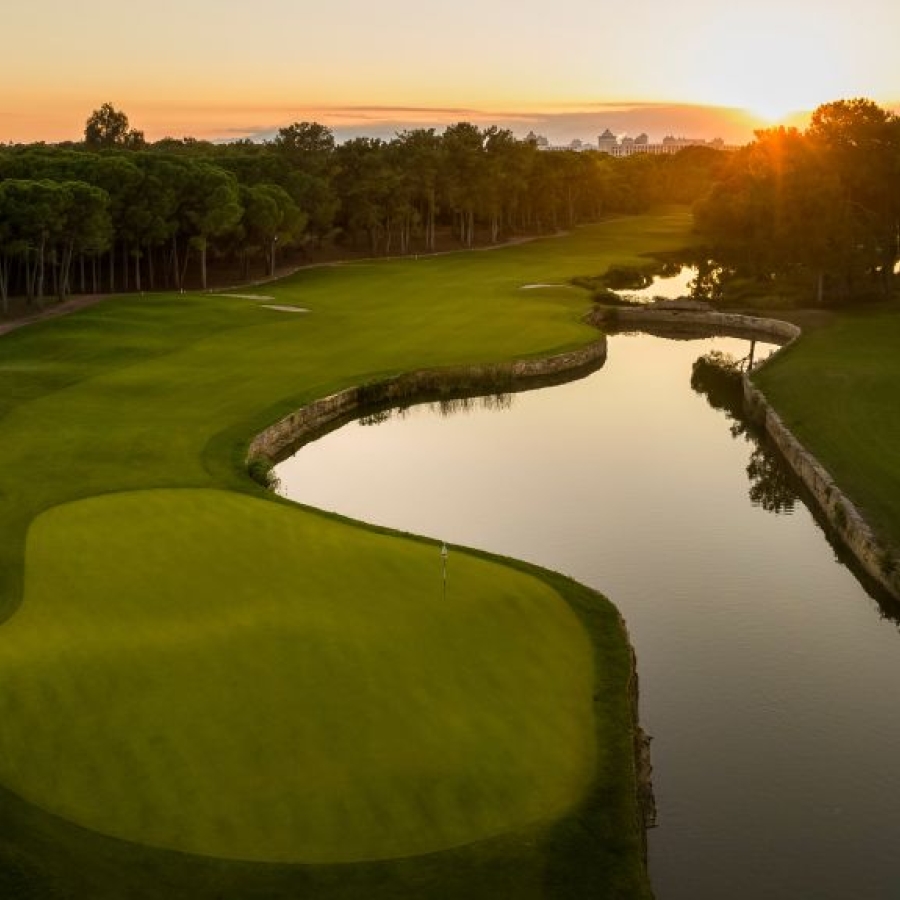 NATIONAL GOLF COURSE