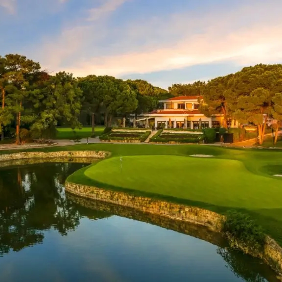 NATIONAL GOLF COURSE