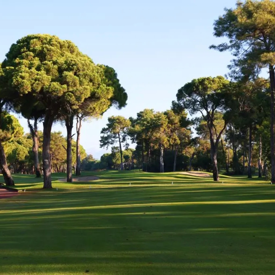 NATIONAL GOLF COURSE