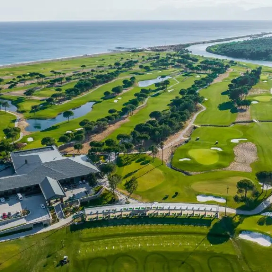 ASPENDOS GOLF COURSE