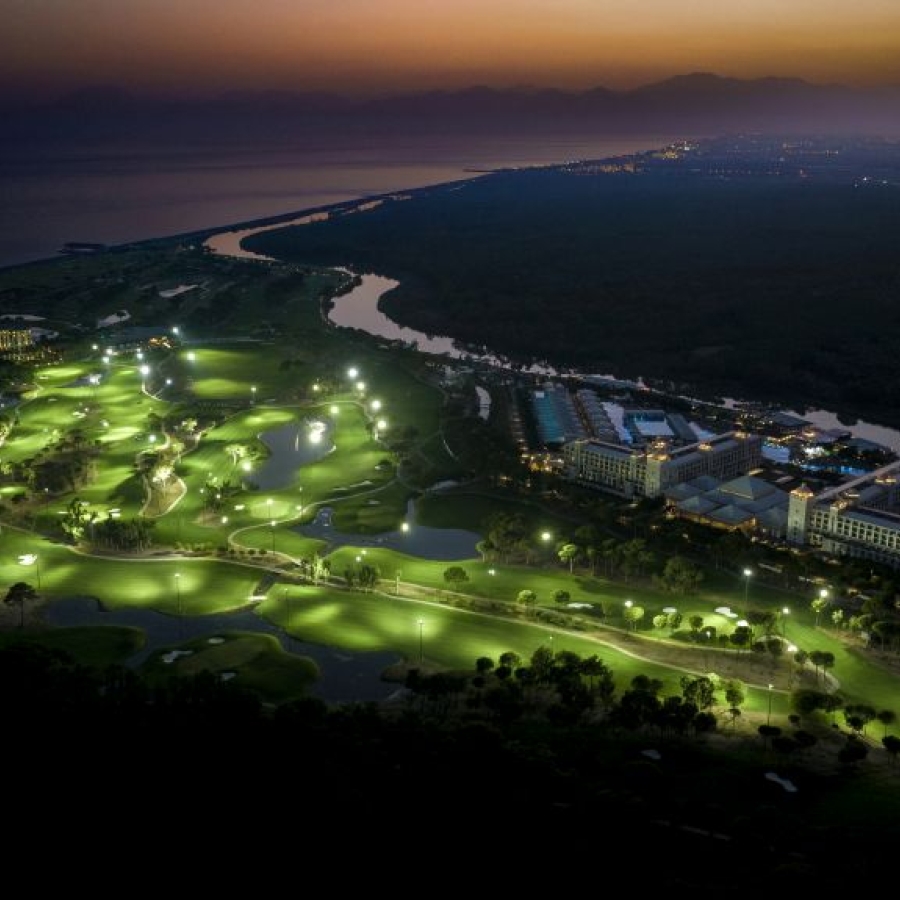 ASPENDOS GOLF COURSE