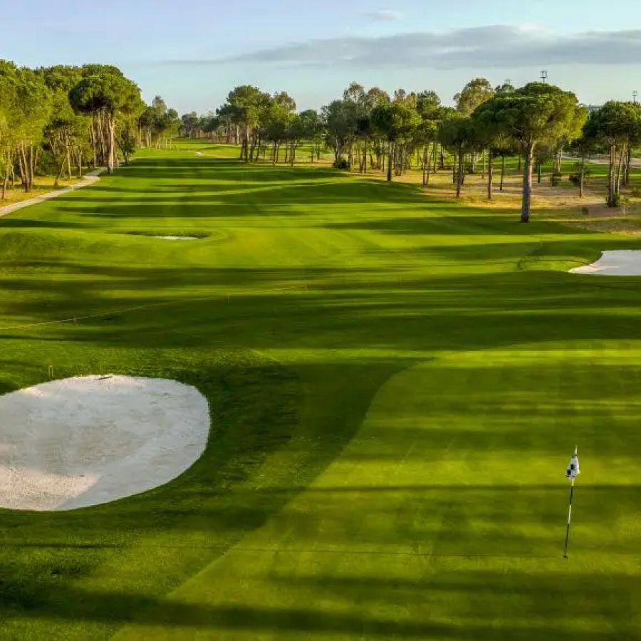 ASPENDOS GOLF COURSE