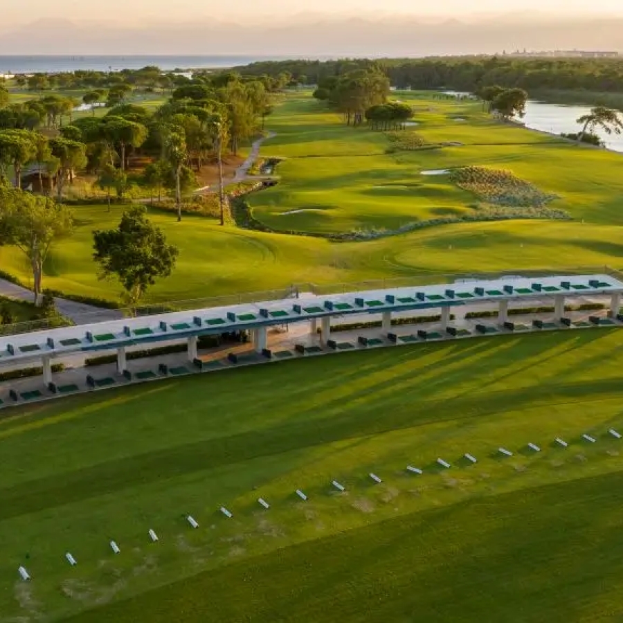 ASPENDOS GOLF COURSE