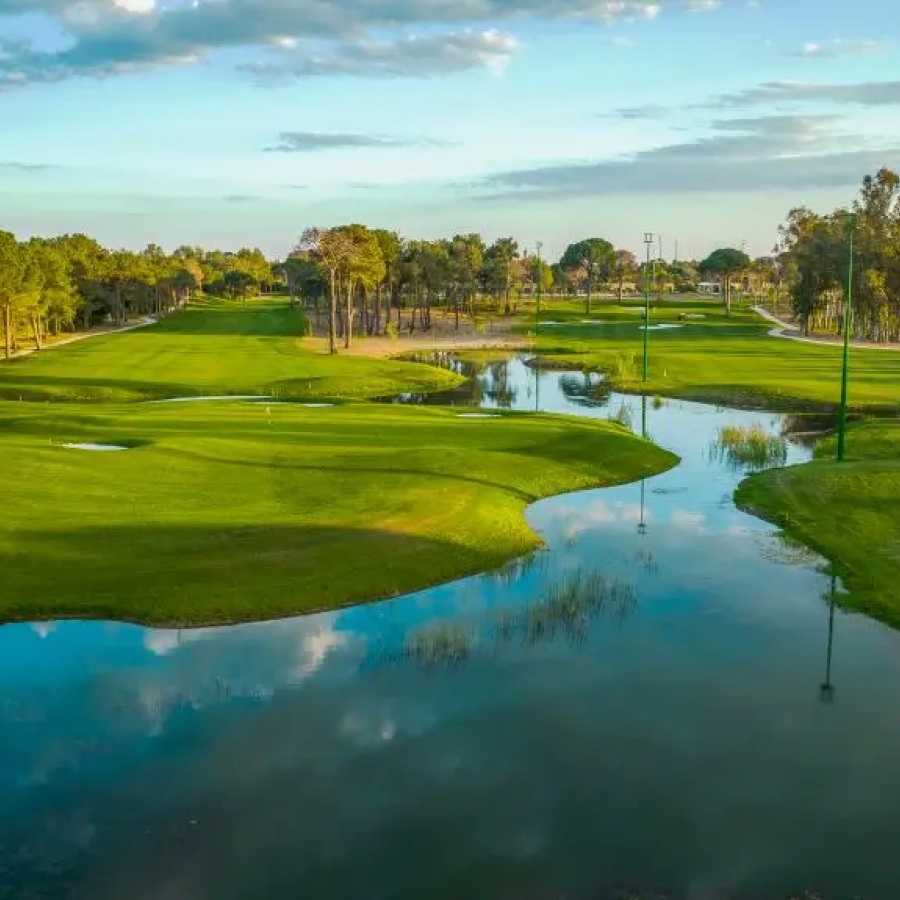 ASPENDOS GOLF COURSE