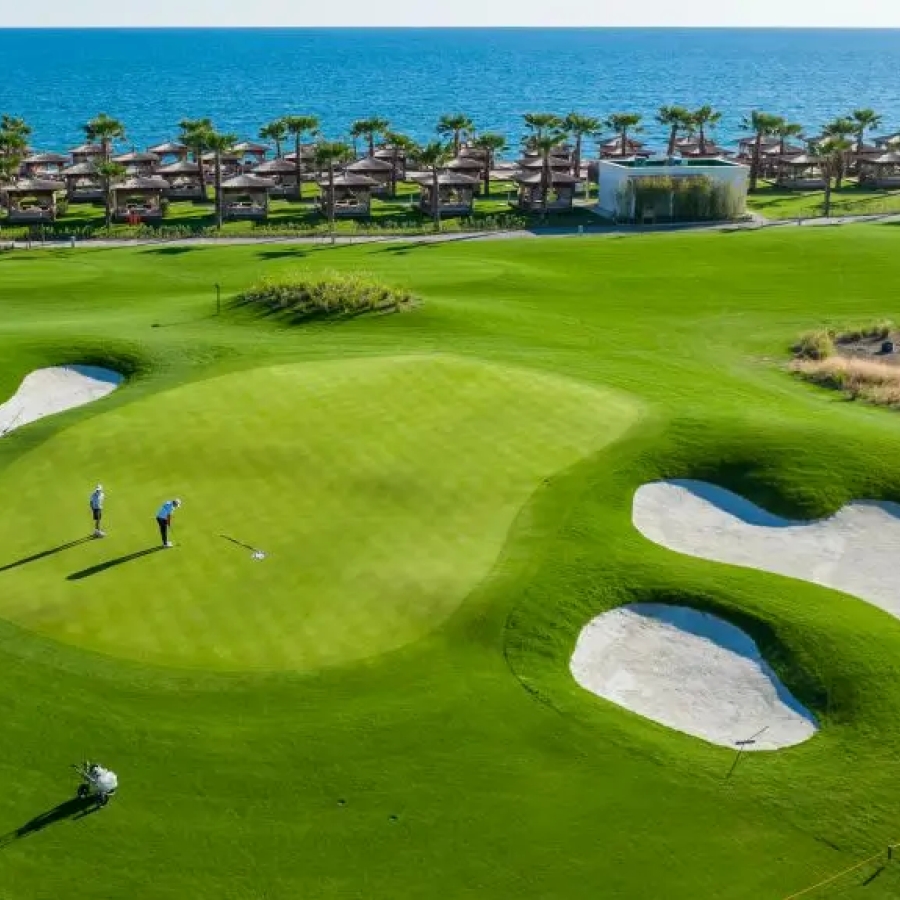 OLYMPOS GOLF COURSE