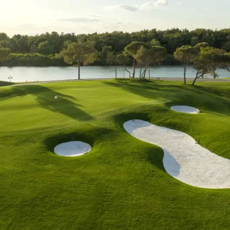 OLYMPOS GOLF COURSE