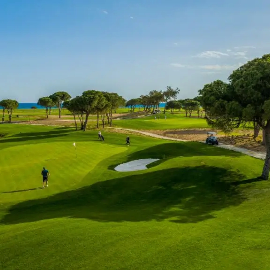 OLYMPOS GOLF COURSE