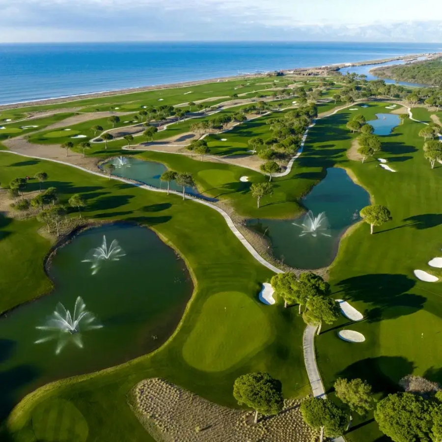 OLYMPOS GOLF COURSE