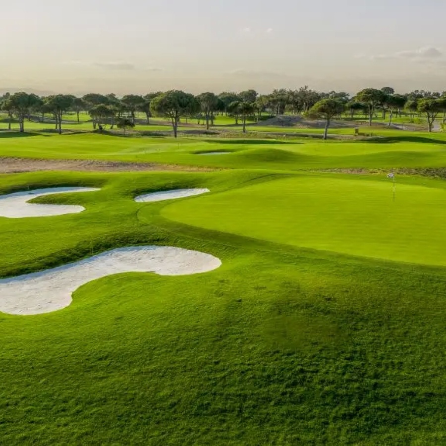 OLYMPOS GOLF COURSE