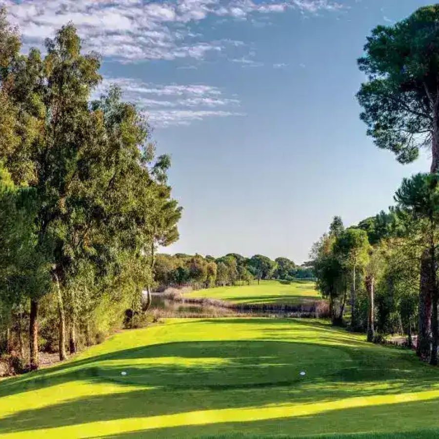 FALDO GOLF COURSE