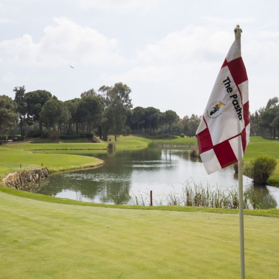 PASHA GOLF COURSE