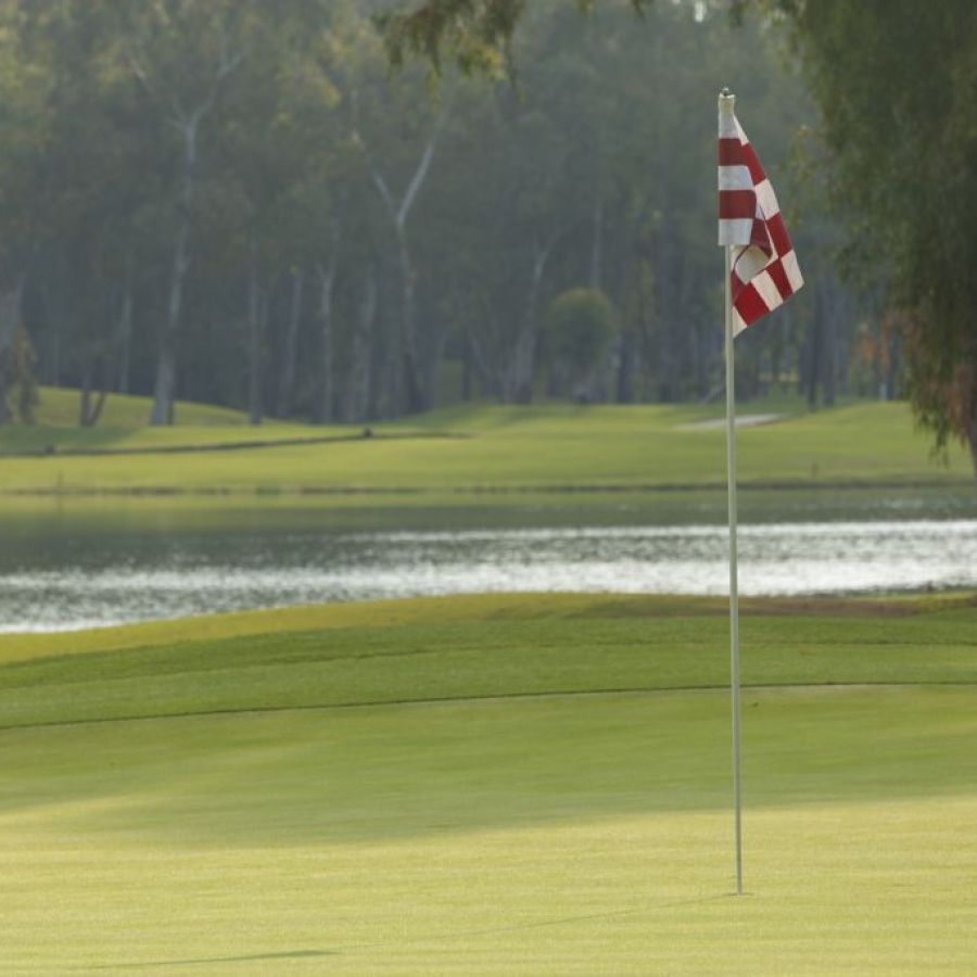 PASHA GOLF COURSE