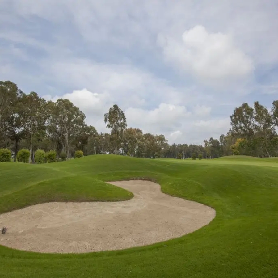 PASHA GOLF COURSE