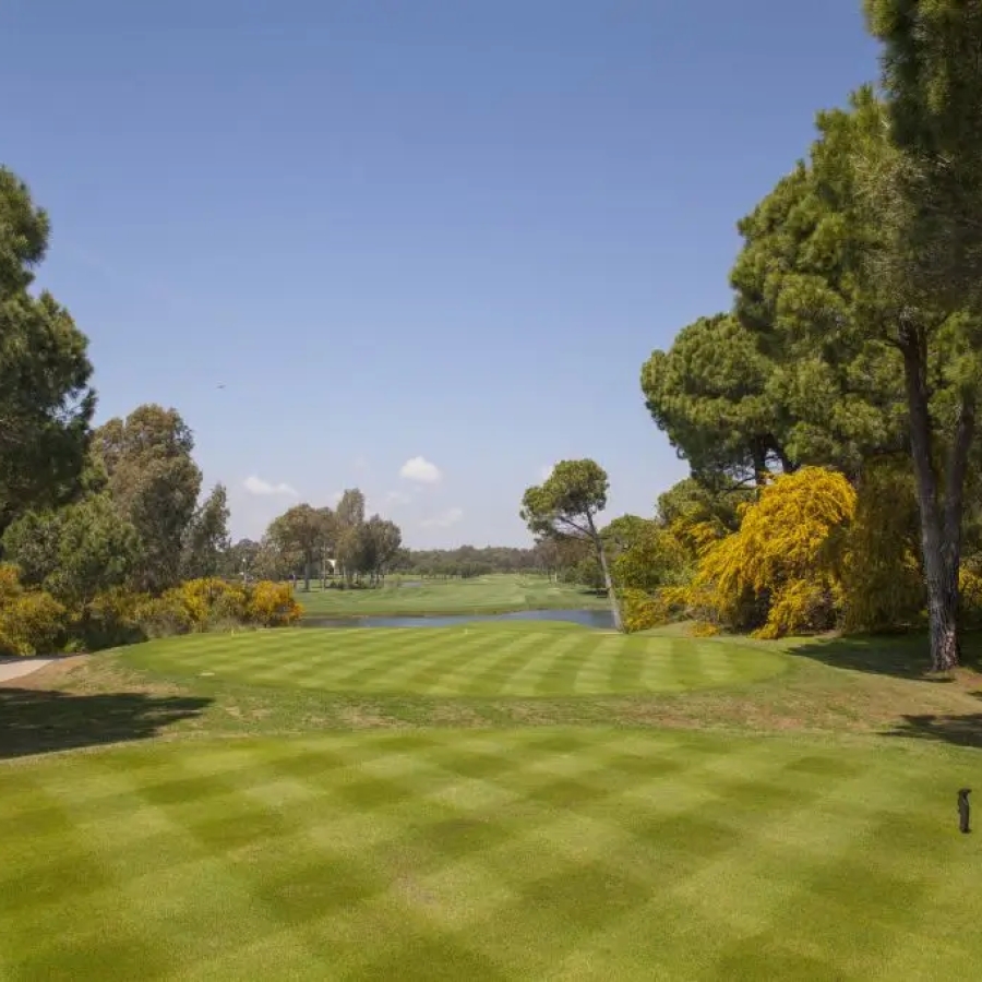 SULTAN GOLF COURSE
