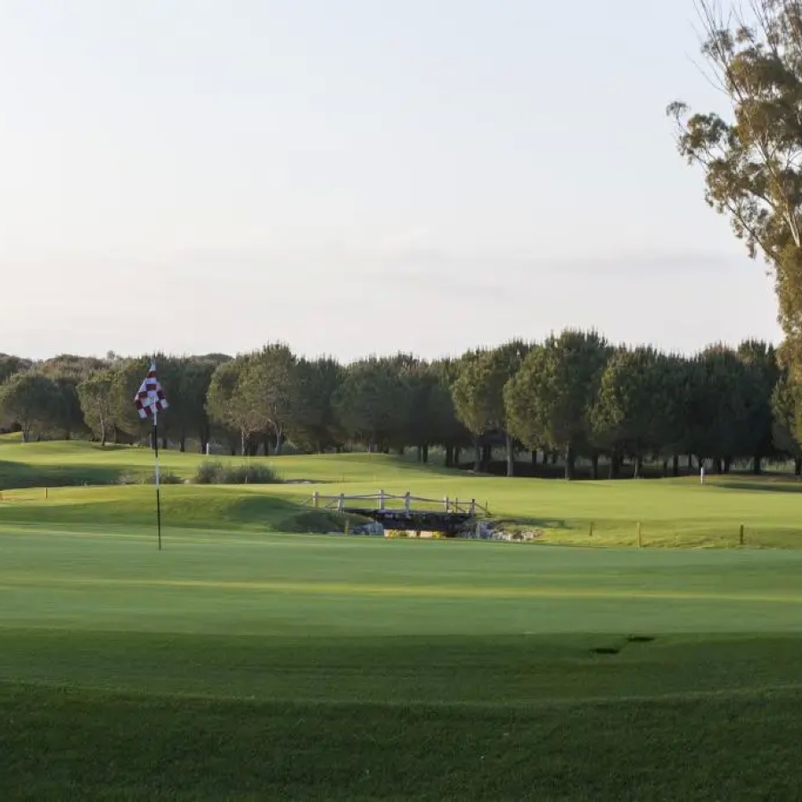 SULTAN GOLF COURSE