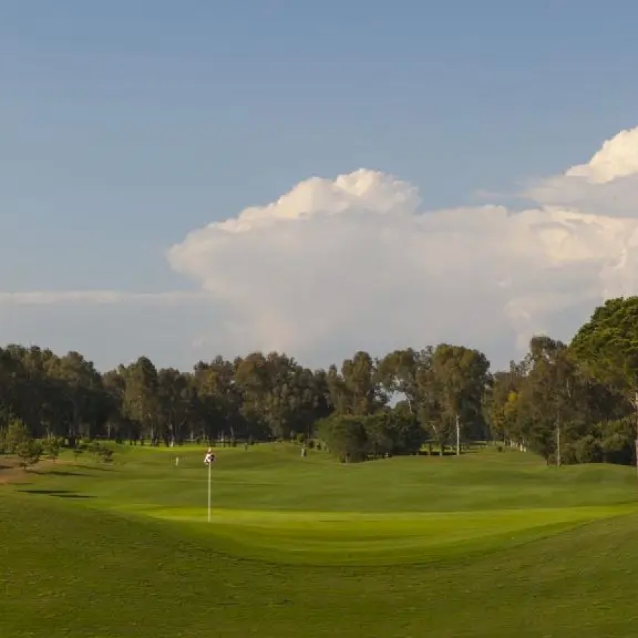 SULTAN GOLF COURSE
